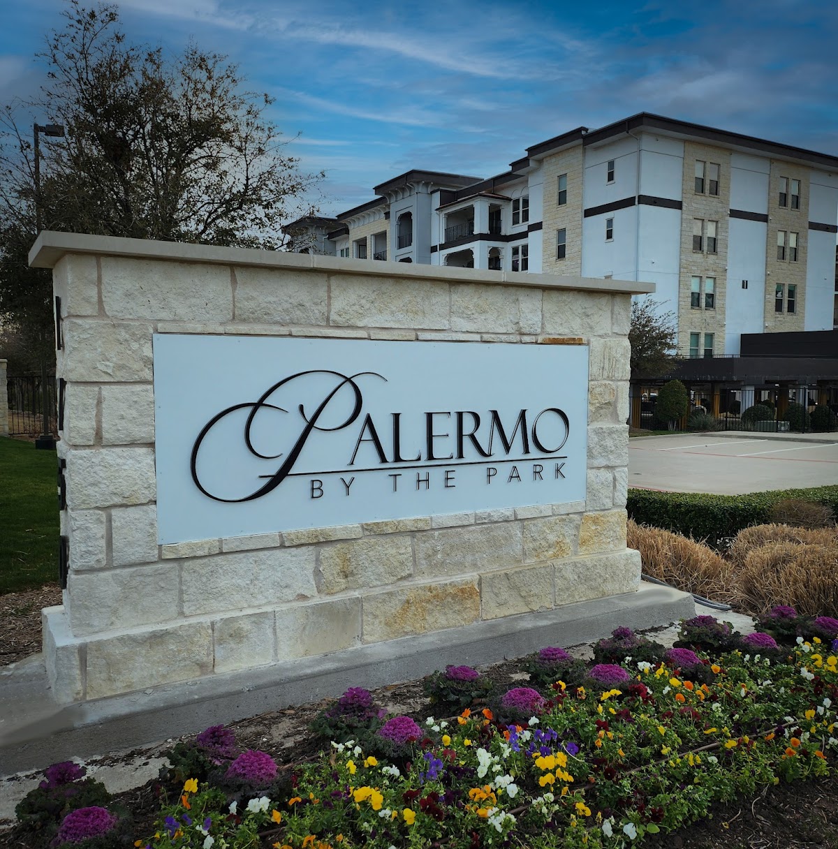 Palermo by the Park apartments in Frisco, TX