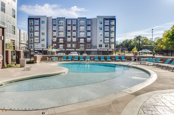 Axis on Lexington Apartments apartments in Louisville KY