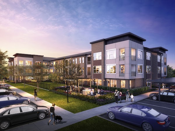 Autry at Legacy apartments in Prosper, TX