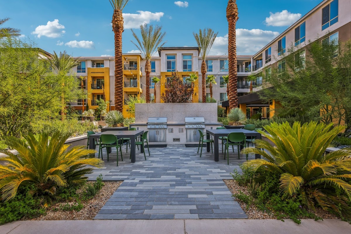 Aspire at Flamingo Grand Apartments apartments in Las Vegas NV