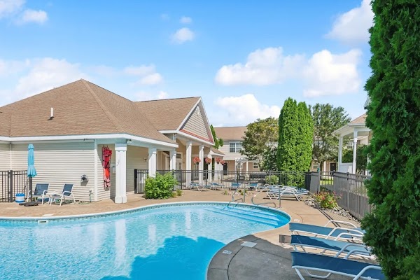 Eagle Rock Apartments & Townhomes at Rensselaer apartments in Albany, NY