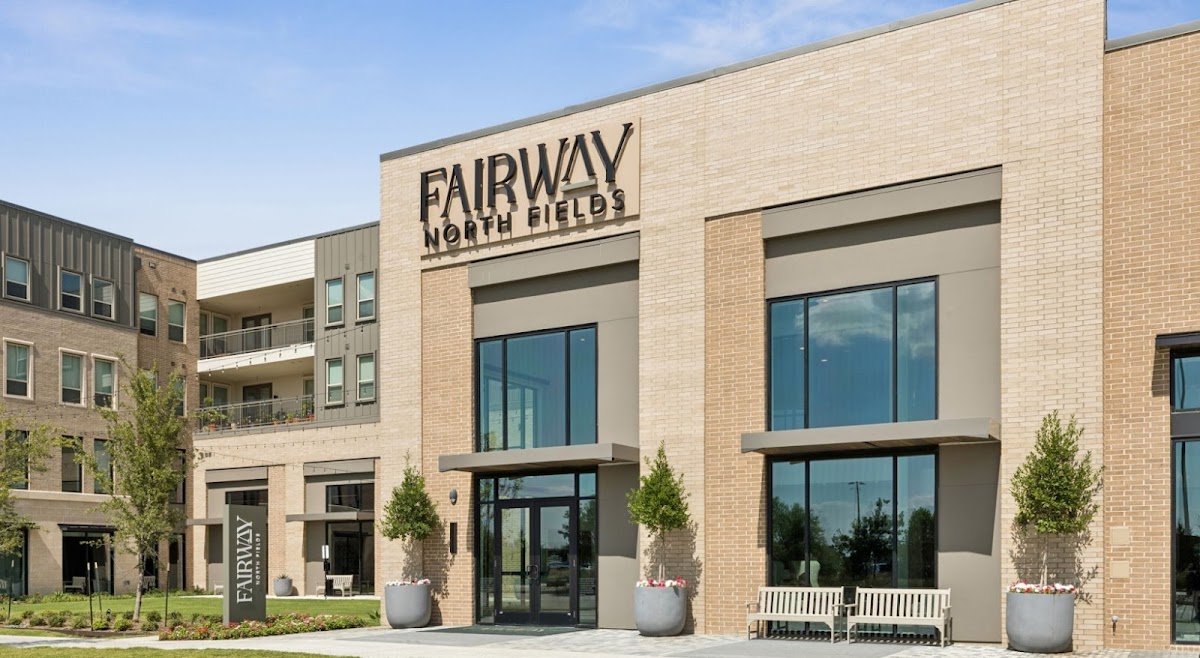 Fairway North Fields apartments in Frisco, TX