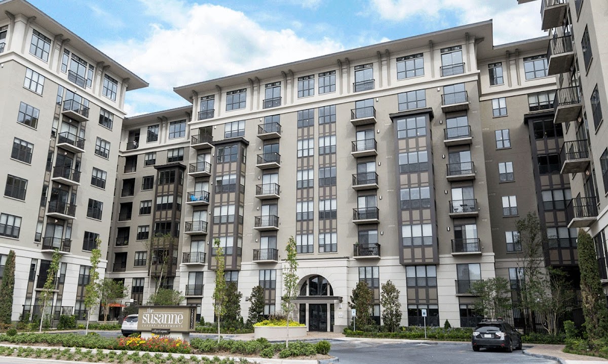 The Susanne - Montrose Apartments apartments in Houston TX