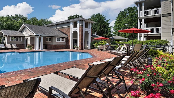 Camden Lake Pine Apartments apartments in Apex NC