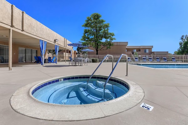 Sunset View apartments in Hesperia, CA