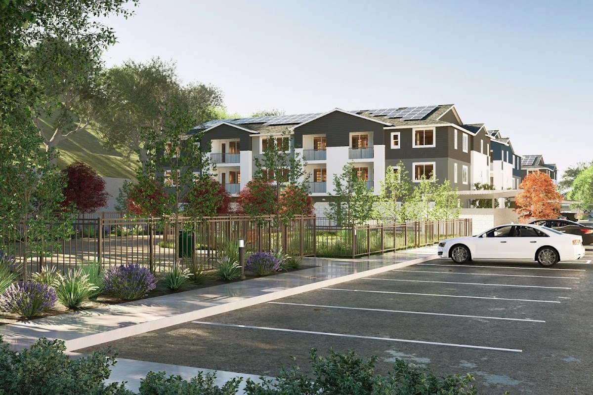 Domaine at Napa Junction apartments in American Canyon, CA