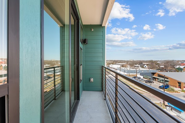 The Emma Browning apartments in Austin TX