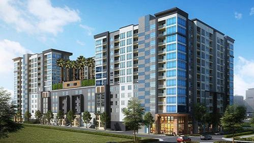 Camden Lake Eola Apartments apartments in Orlando FL