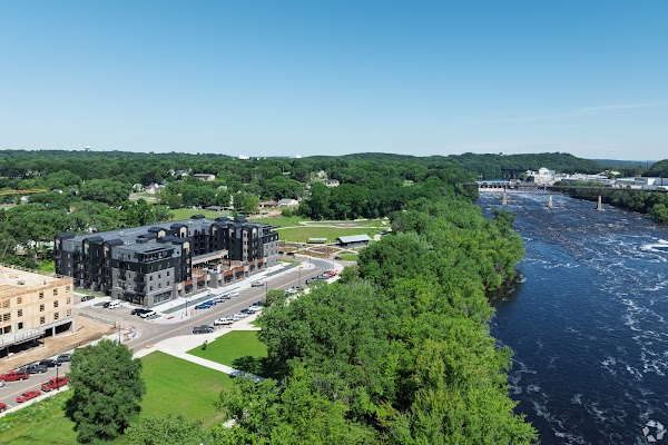Cannery Square apartments in Altoona, WI