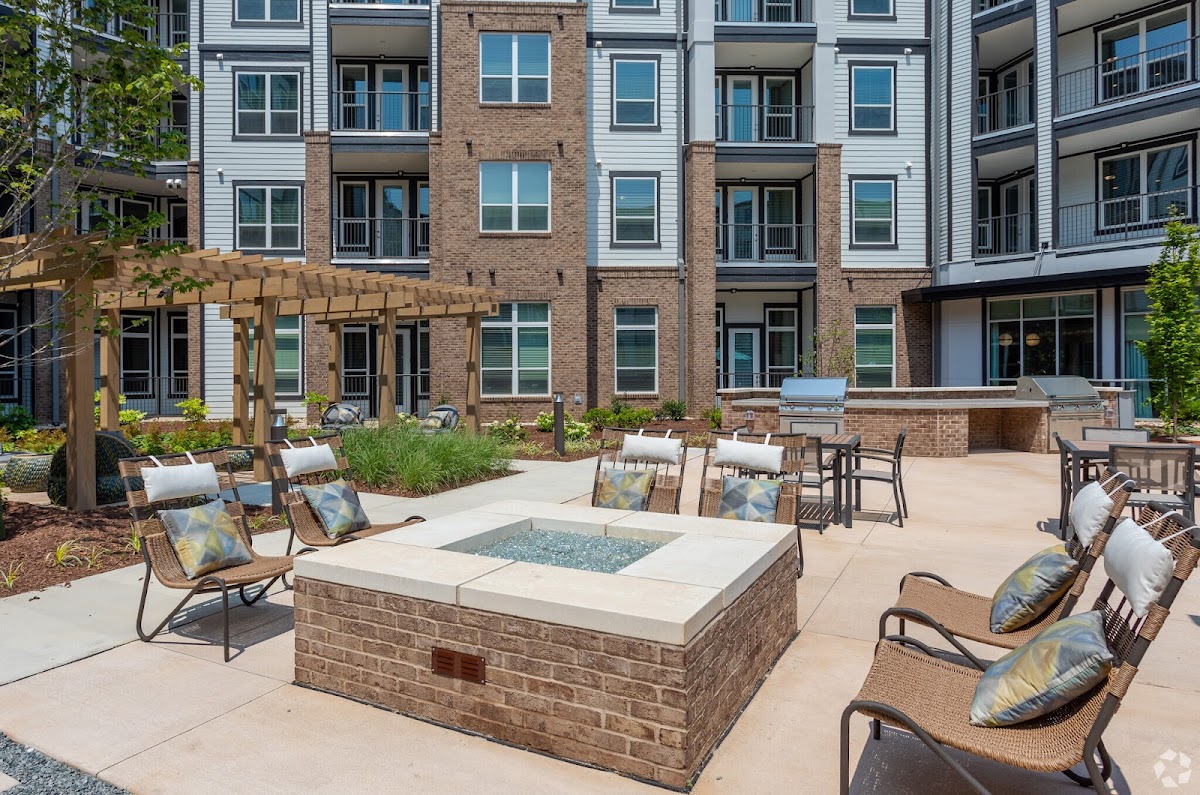 District at 54 apartments in Raleigh NC