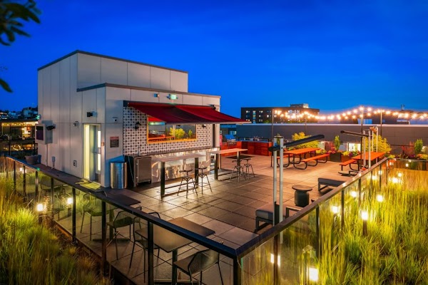 Jack Apartments apartments in Seattle WA