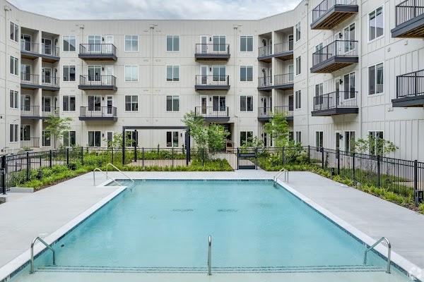 Oxlley Apartments apartments in Edmond, OK