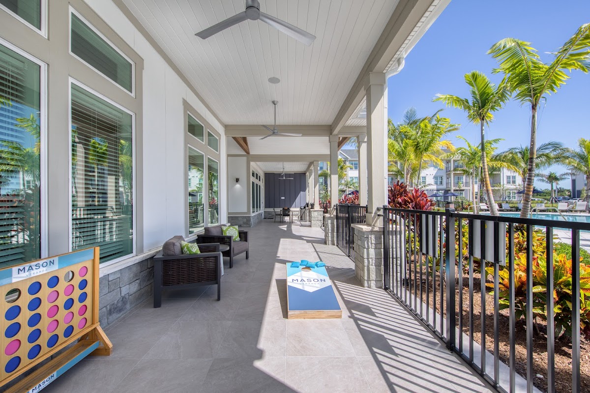 Mason Veranda apartments in Port ST Lucie FL