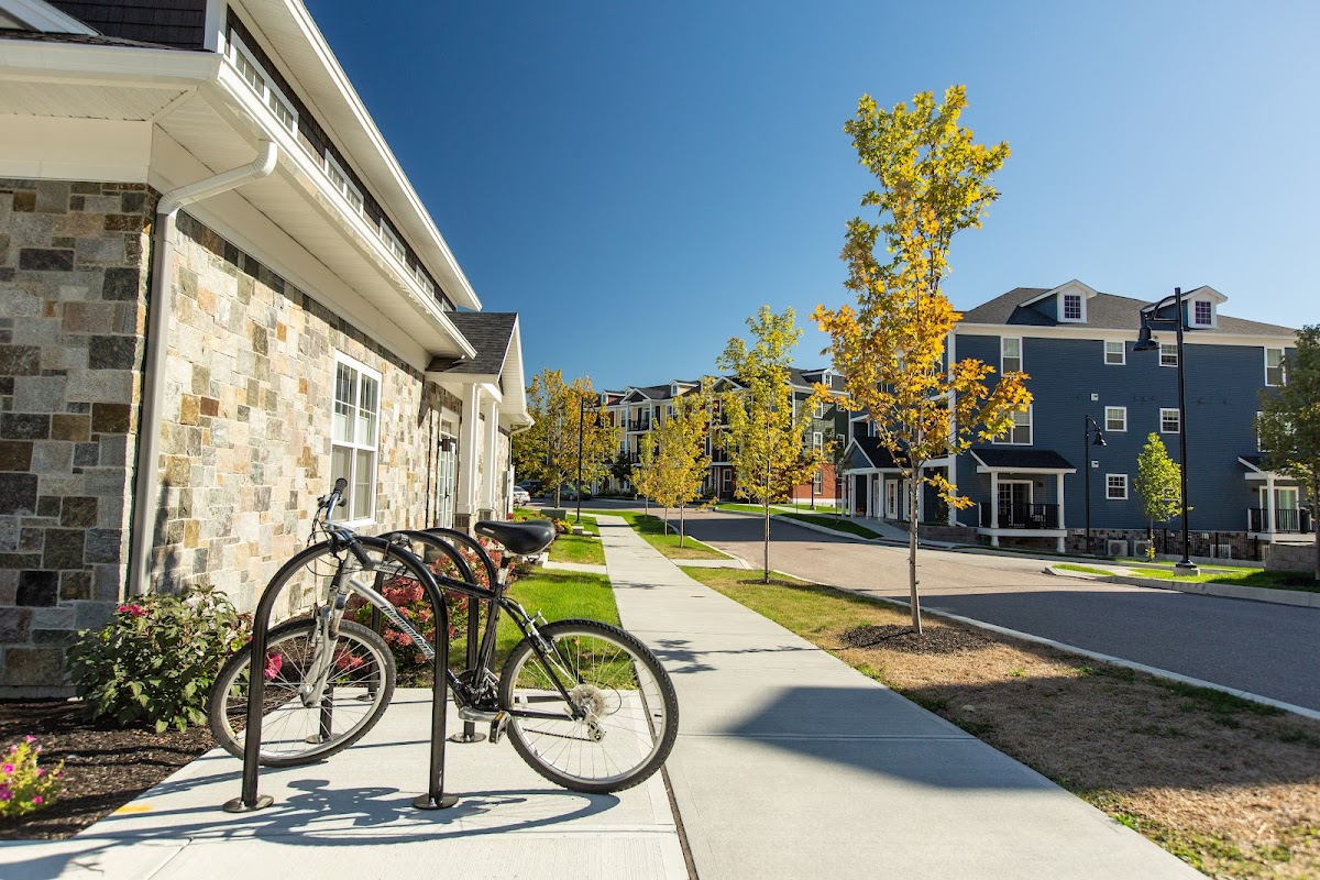 Bayberry Commons apartments in Burlington, VT