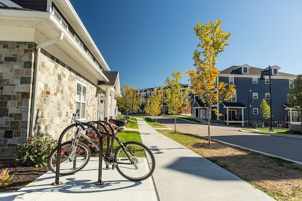 Bayberry Commons apartments in Burlington, VT