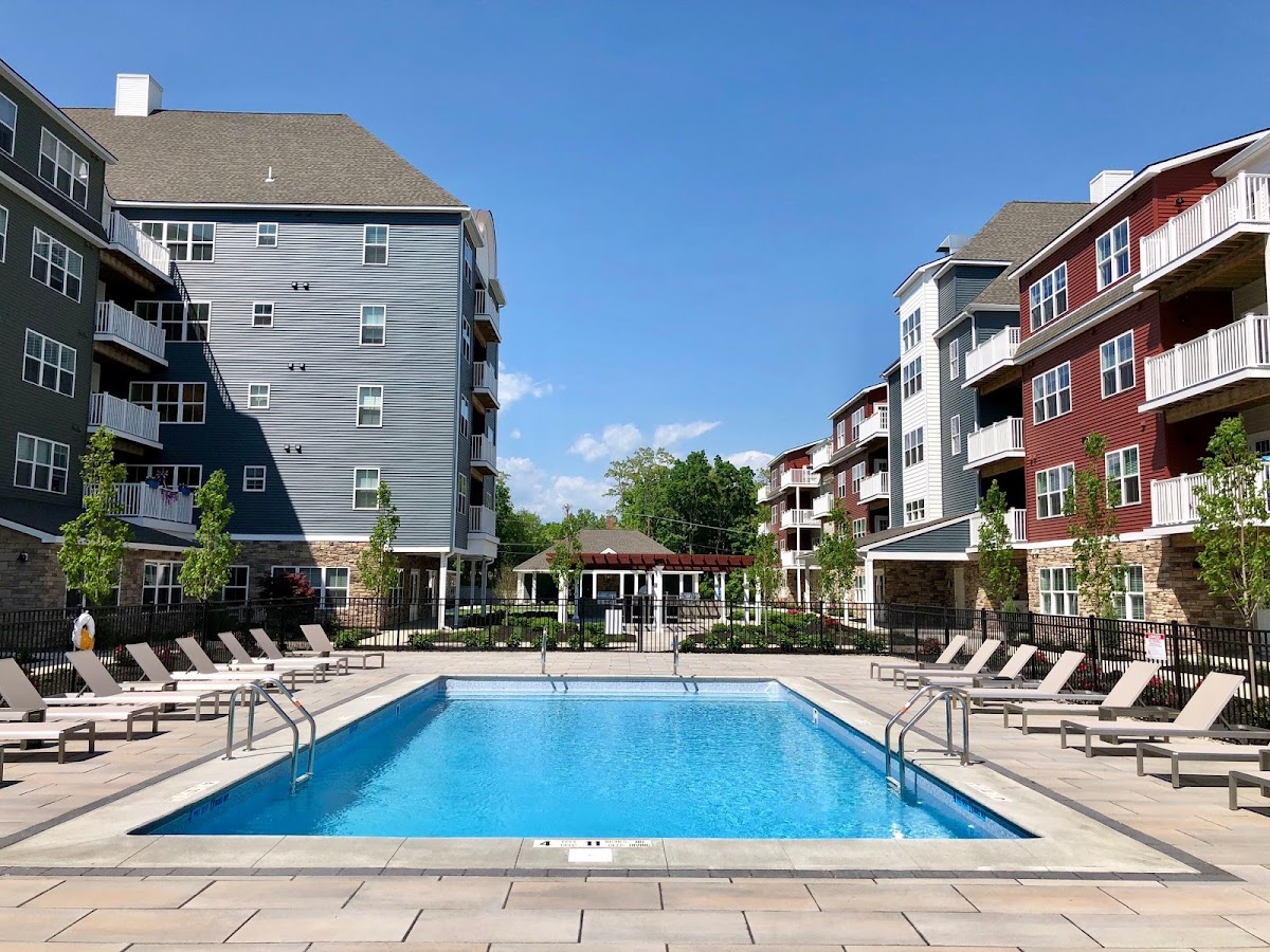 Hudson Square Apartments apartments in Cohoes, NY