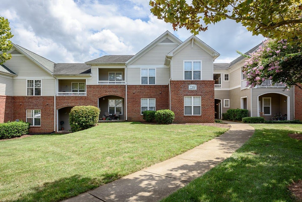 Heather Park Apartment Homes apartments in Garner, NC