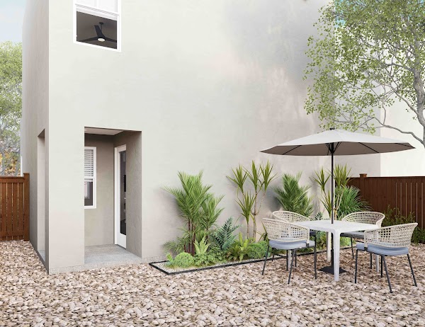 The Eleanor Rio Rancho apartments in Rio Rancho, NM