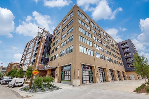 The Willow apartments in Dallas TX