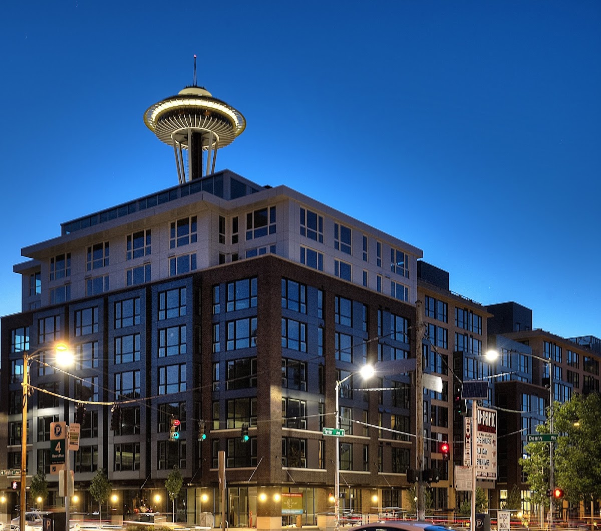 The Century apartments in Seattle WA