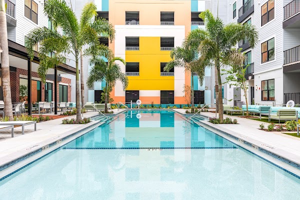 Jade at North Hyde Park apartments in Tampa FL