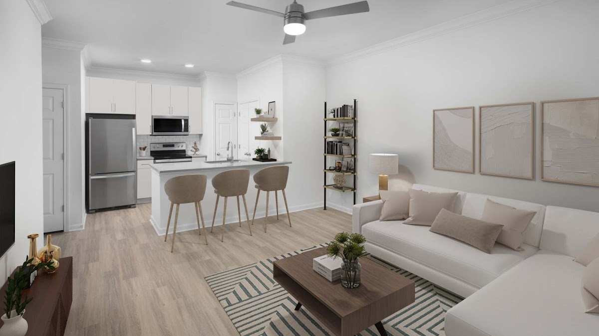 Camden Shadow Brook Apartments apartments in Austin TX