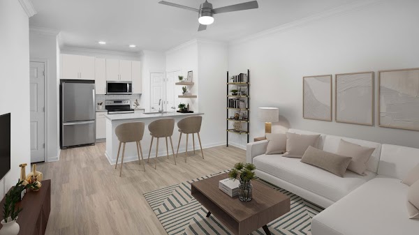 Camden Shadow Brook Apartments apartments in Austin TX