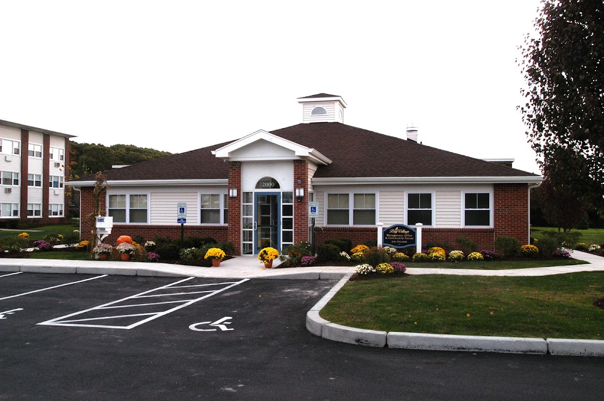 Bay Village apartments in Fall River, MA