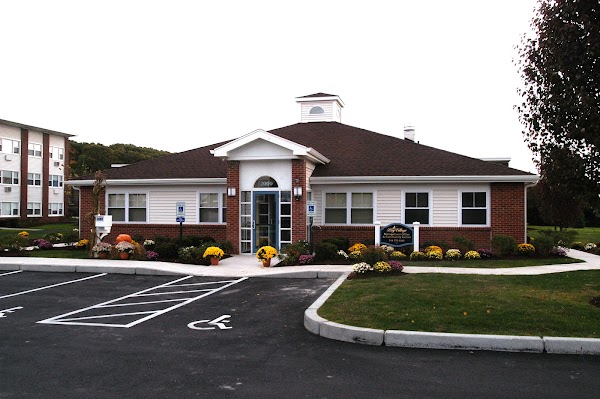Bay Village apartments in Fall River, MA