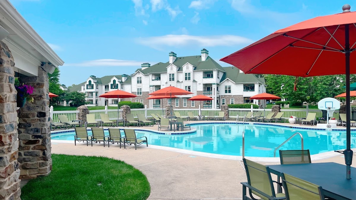 The Apartments At Sunset apartments in Frederick, MD