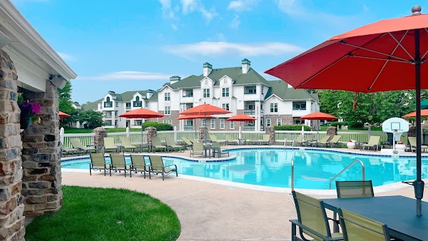 The Apartments At Sunset apartments in Frederick, MD