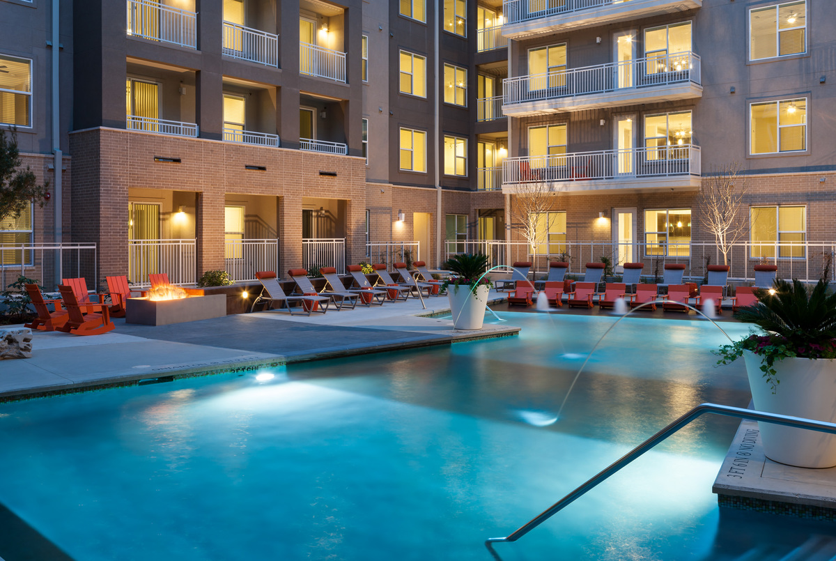 Arpeggio Apartment Homes apartments in Dallas TX