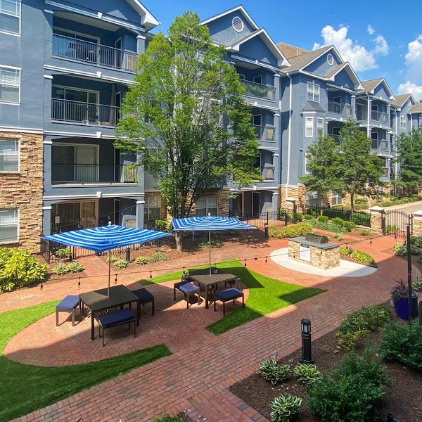 Aster Buckhead apartments in Atlanta GA
