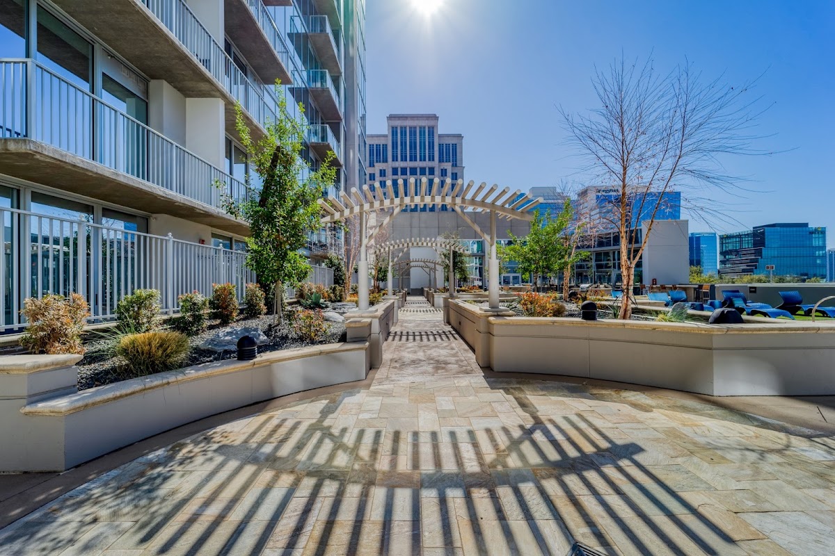 Glass House by Windsor Apartments apartments in Dallas TX