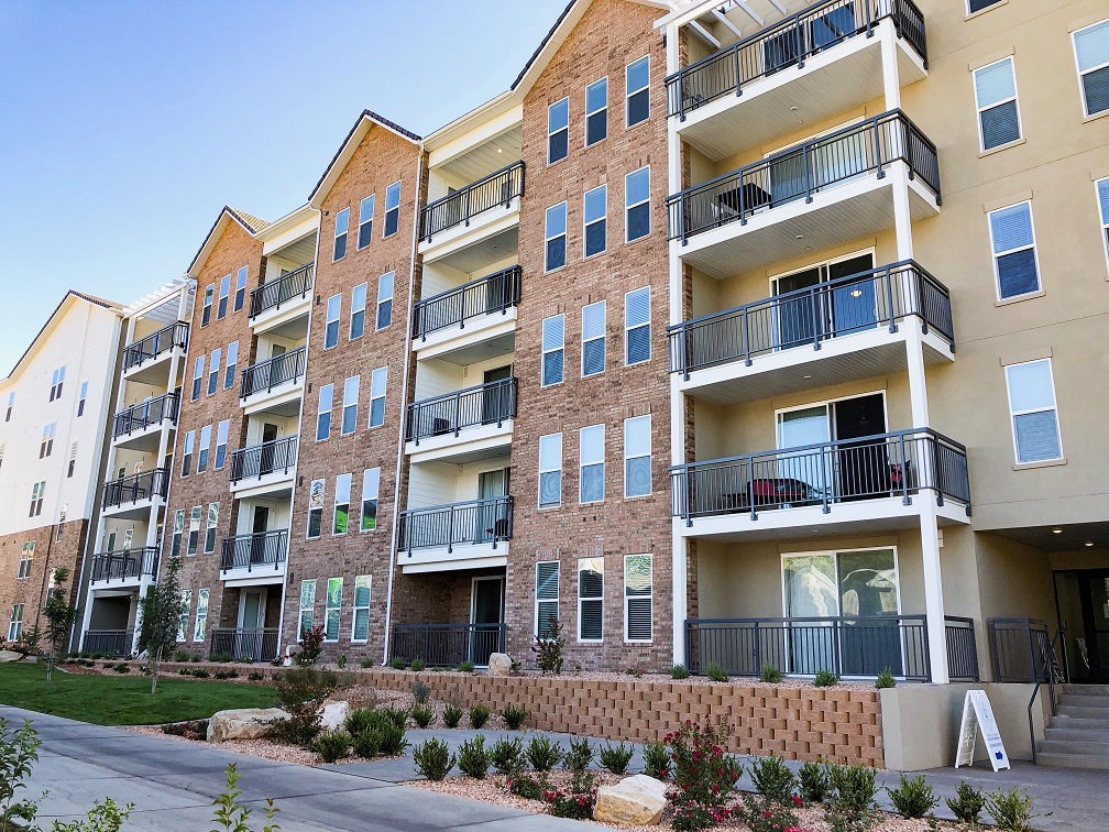 City View St. George apartments in St George, UT
