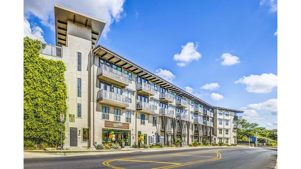 West Koenig Flats Apartment Homes apartments in Austin TX