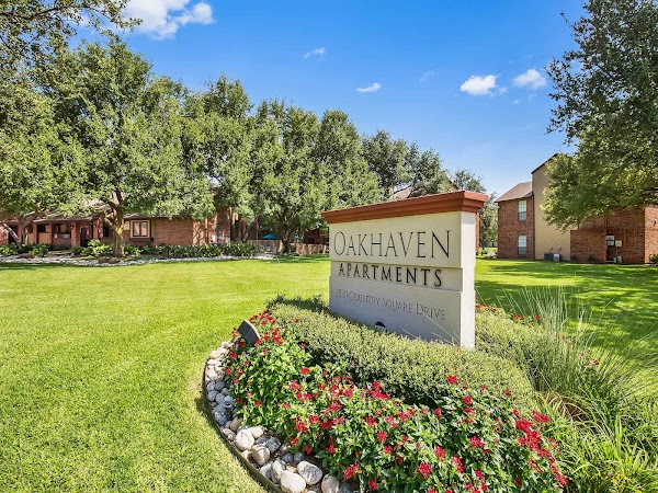 Oakhaven Apartments apartments in Carrollton, TX