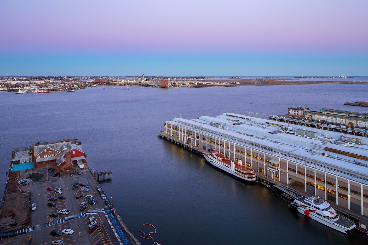 100 Pier 4 apartments in Boston MA