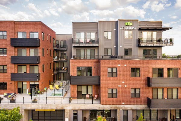 21 by Urbana apartments in Salt Lake City UT