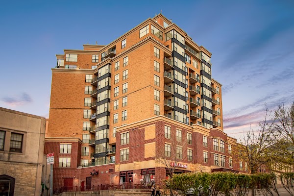 The Madison Mark apartments in Madison WI