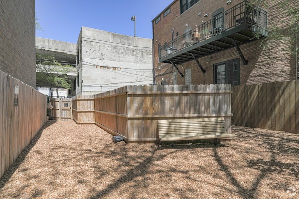 The Kent apartments in Chicago IL