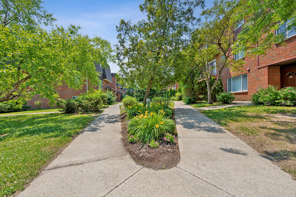 Mountain View Terrace apartments in Albany, NY