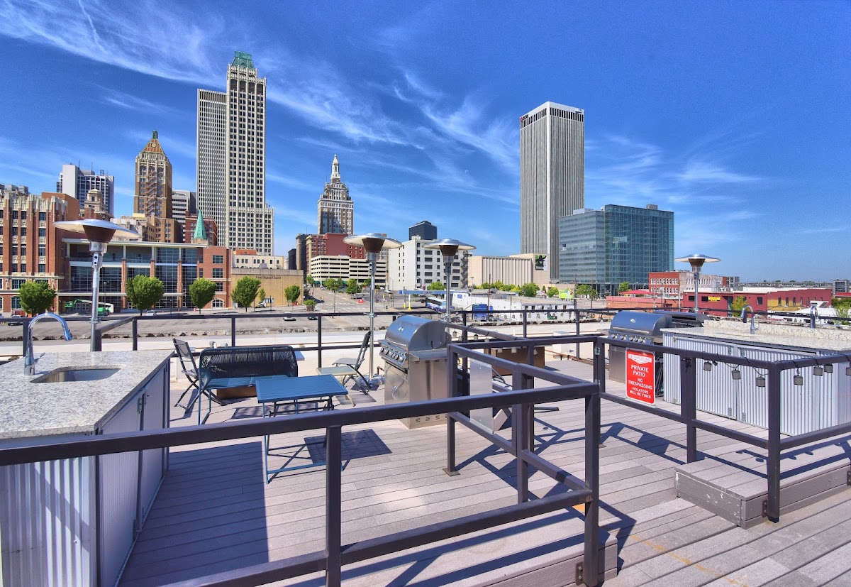 East End Village Apartments apartments in Tulsa OK