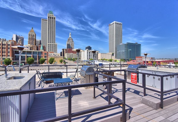 East End Village Apartments apartments in Tulsa OK