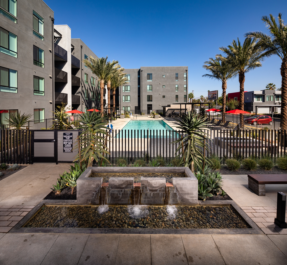 Mission Lofts Apartments apartments in Riverside CA