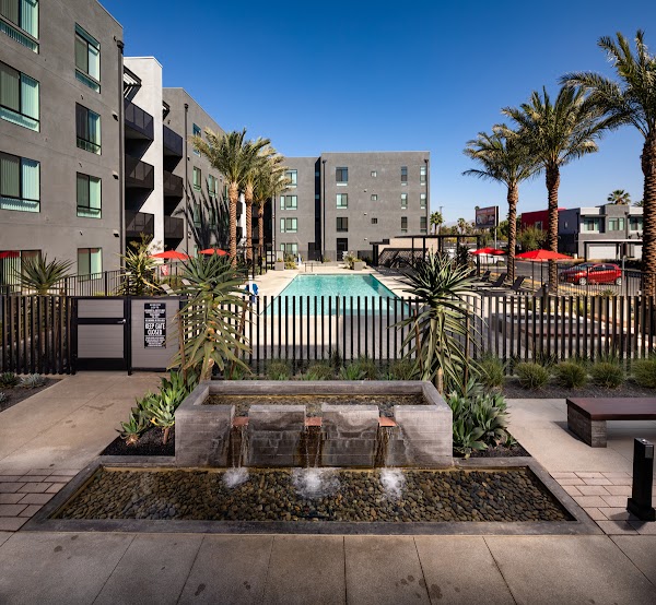 Mission Lofts Apartments apartments in Riverside CA