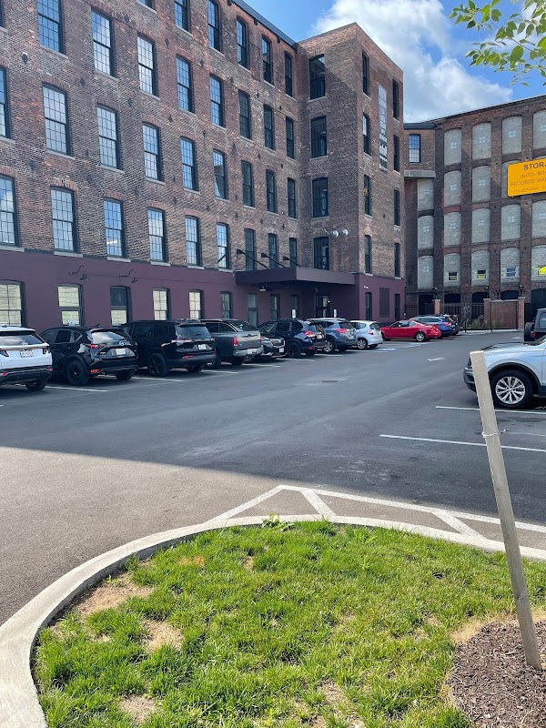 Utica Steam Cotton Building apartments in Utica, NY