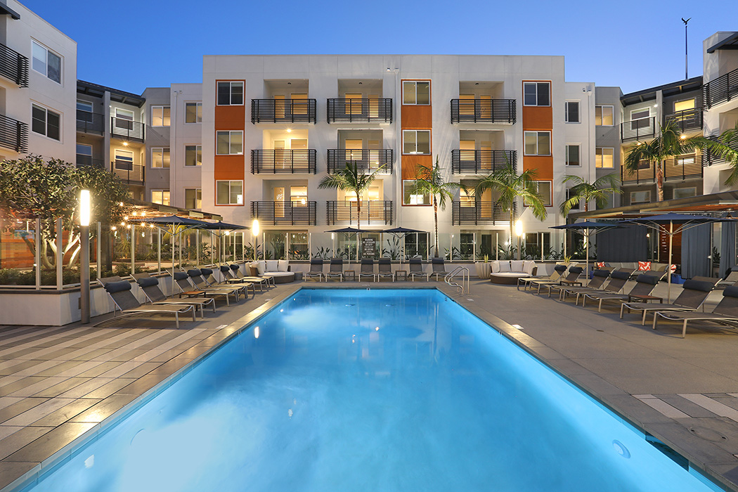 Eleven10 Apartment Homes apartments in Orange CA