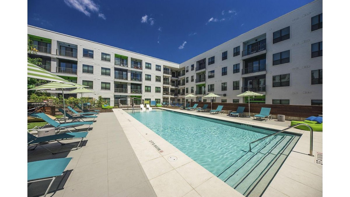 Corazon apartments in Austin, TX