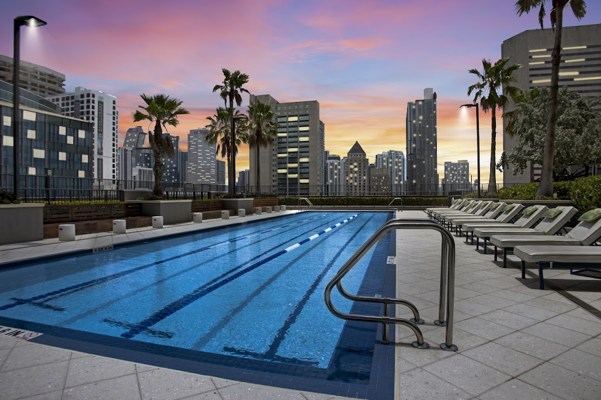 ParkLine Miami apartments in Miami FL